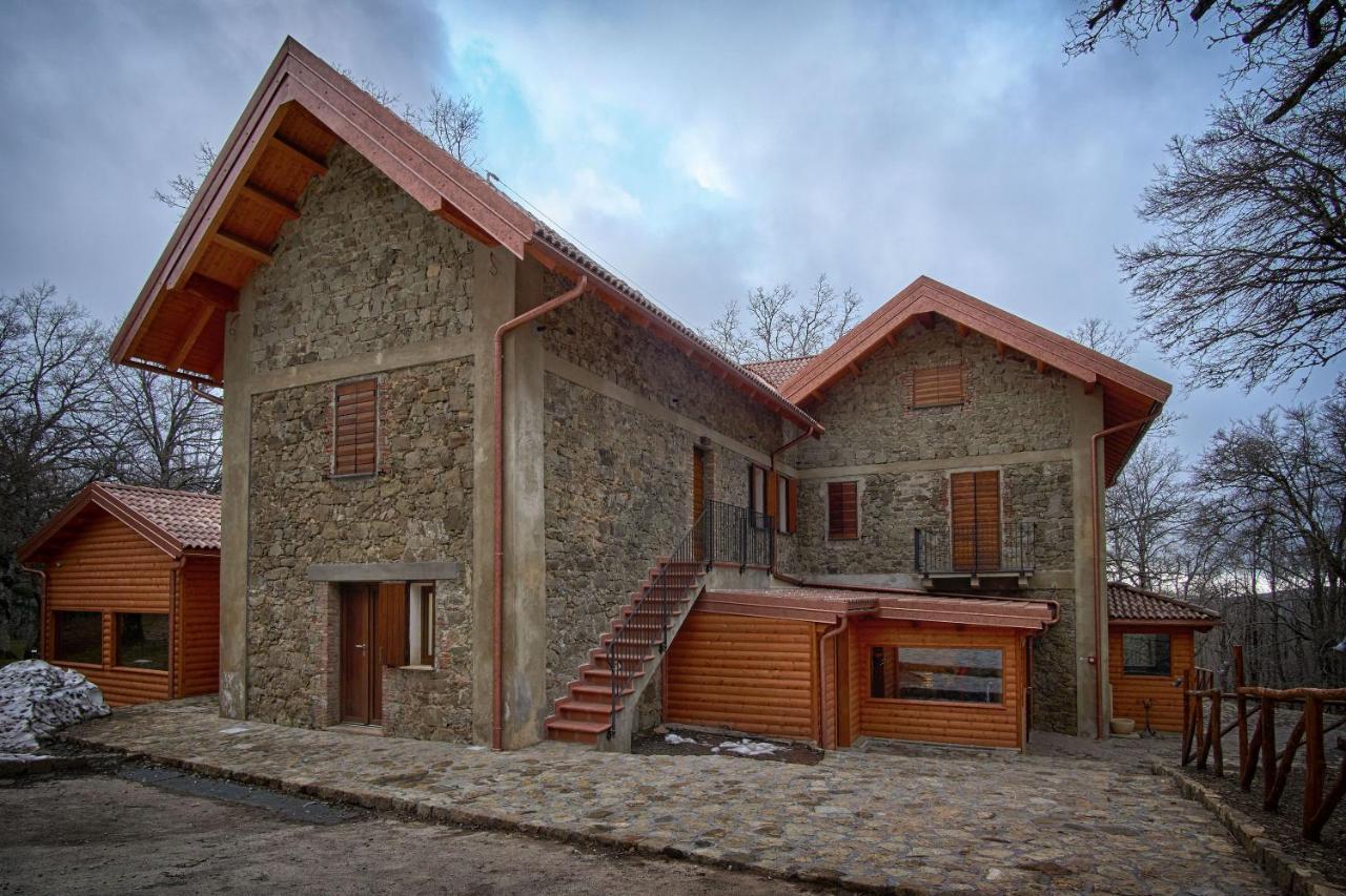 Cesarò Relais Villa Miraglia מראה חיצוני תמונה