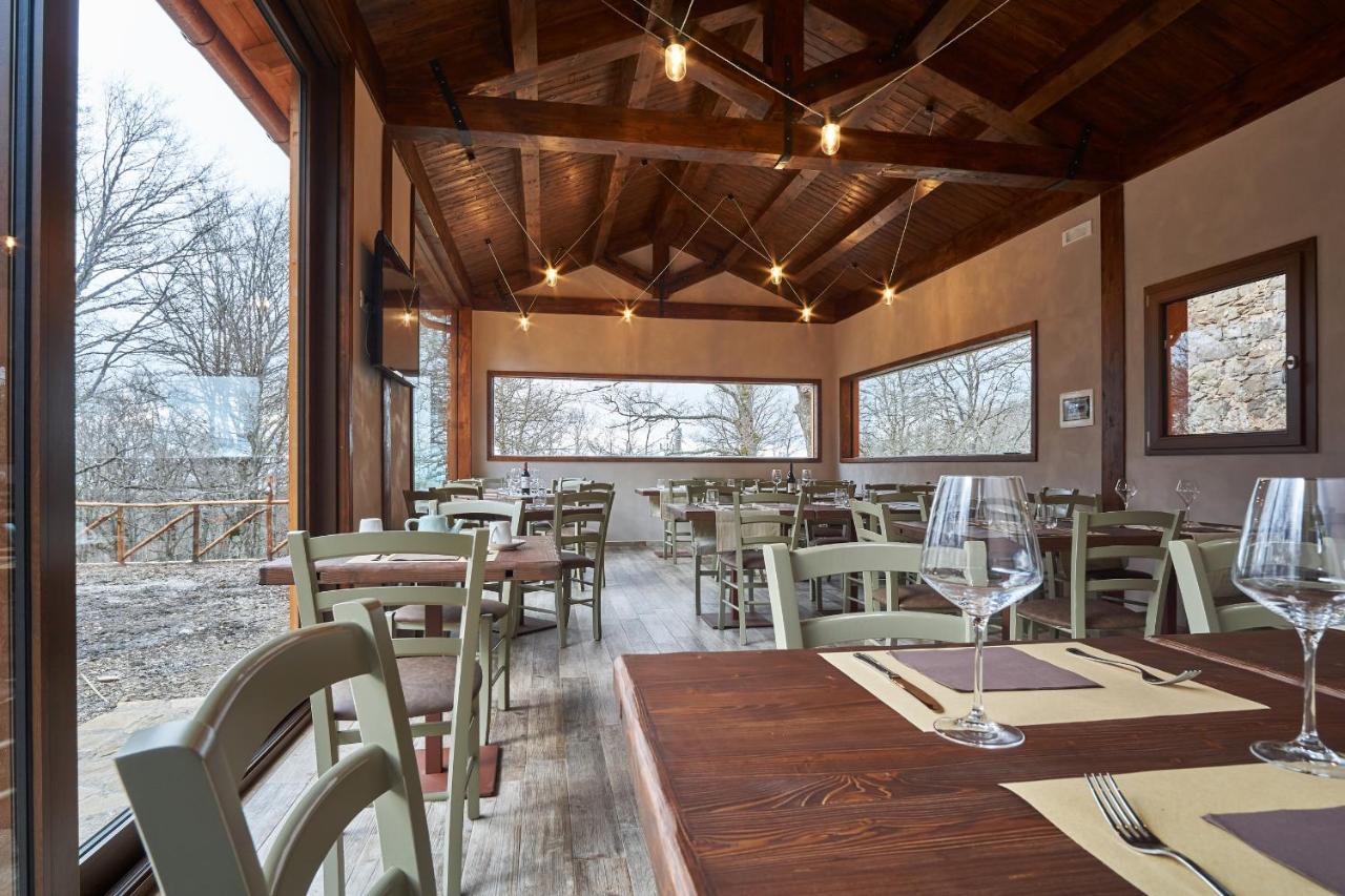 Cesarò Relais Villa Miraglia מראה חיצוני תמונה