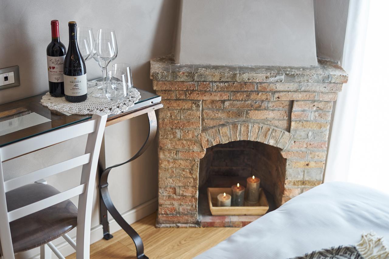 Cesarò Relais Villa Miraglia מראה חיצוני תמונה