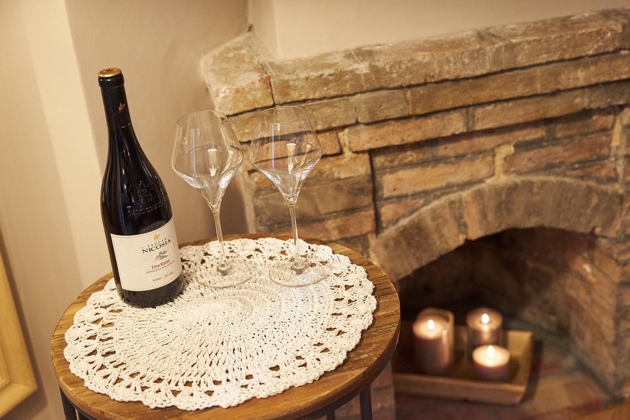 Cesarò Relais Villa Miraglia מראה חיצוני תמונה