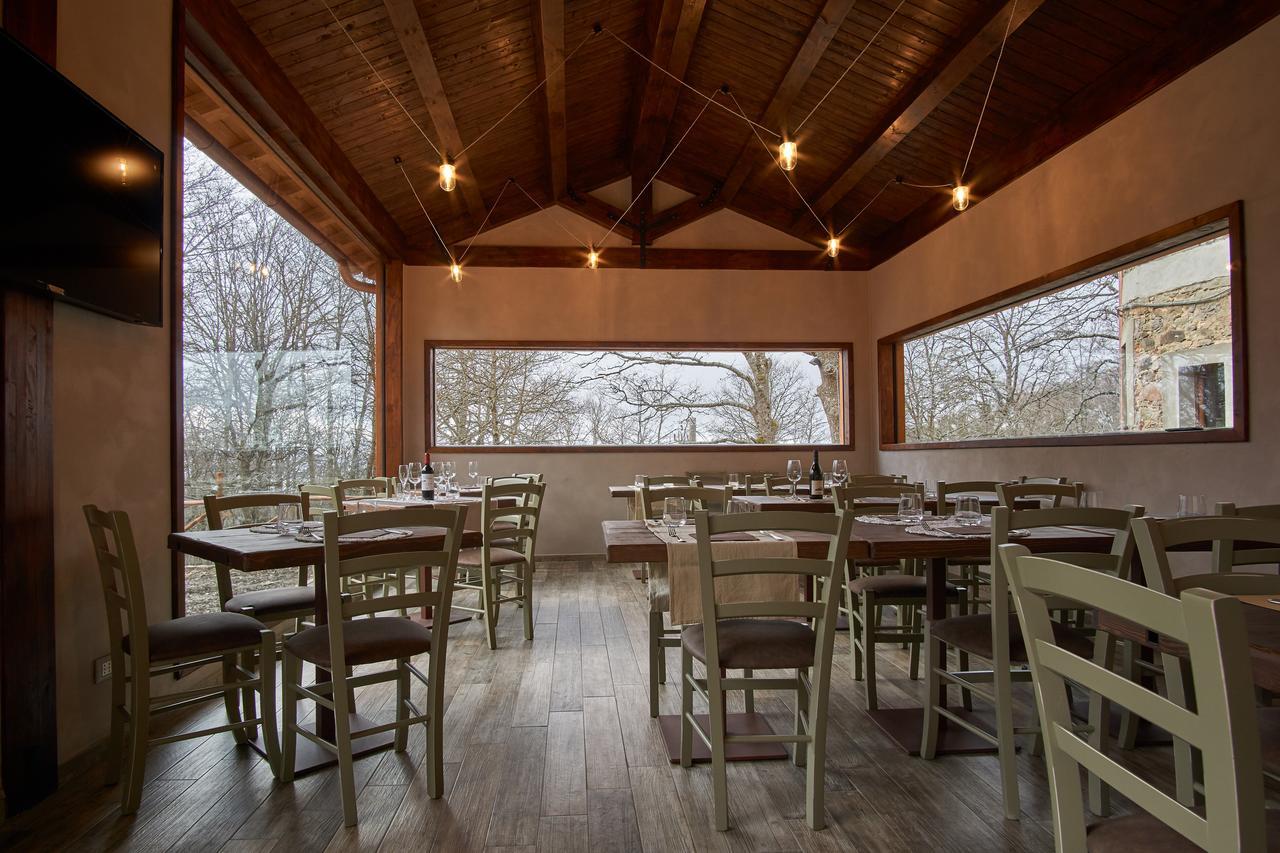 Cesarò Relais Villa Miraglia מראה חיצוני תמונה