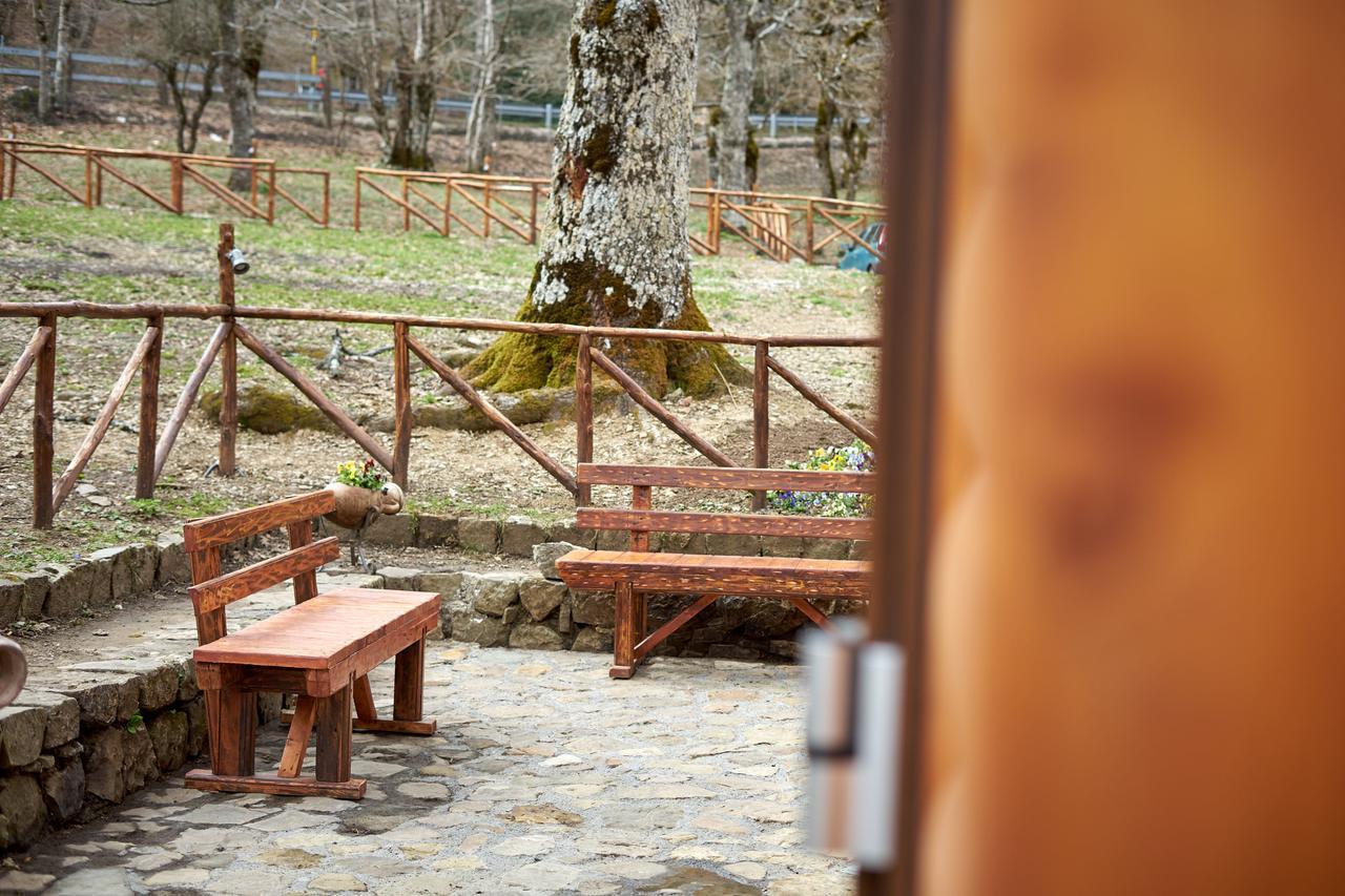 Cesarò Relais Villa Miraglia מראה חיצוני תמונה