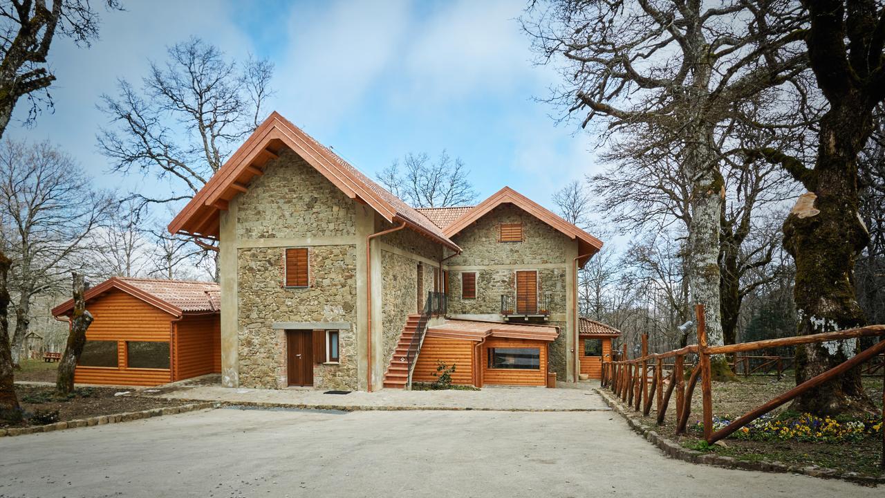 Cesarò Relais Villa Miraglia מראה חיצוני תמונה