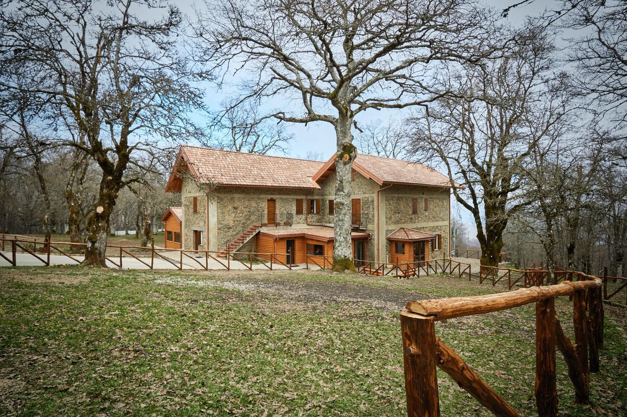 Cesarò Relais Villa Miraglia מראה חיצוני תמונה