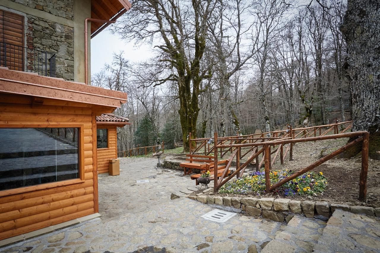 Cesarò Relais Villa Miraglia מראה חיצוני תמונה